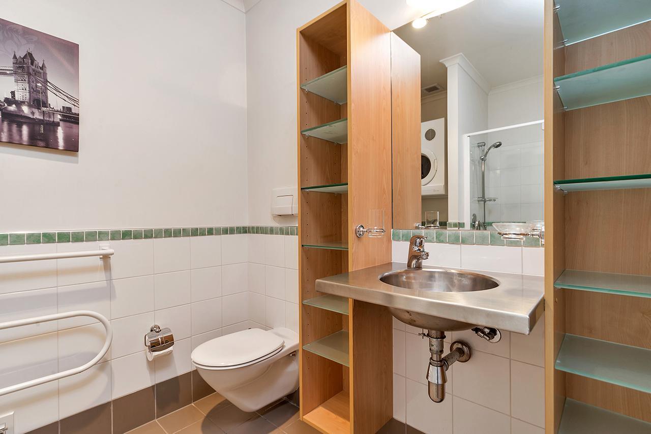 Qv Private Airconditioned Waterfront Apartment - 423 Auckland Kültér fotó